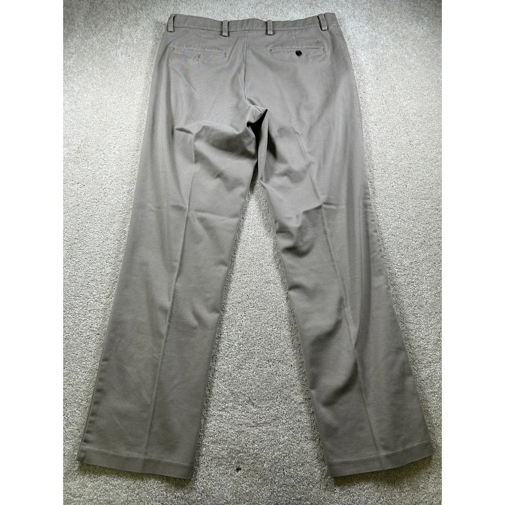 Dockers Mens Size 38X34 Straight Fit Beige Khaki Dress Pants‎